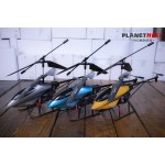 RC Helikopter Gyro 3,5CH Stabilisasi ukuran besar Vica RC Ferly Helicopters